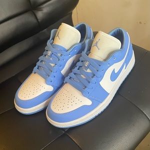 Jordan 1s UNC